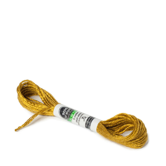 AVAS - Soie d'Alger - SDF-0524 - Olive