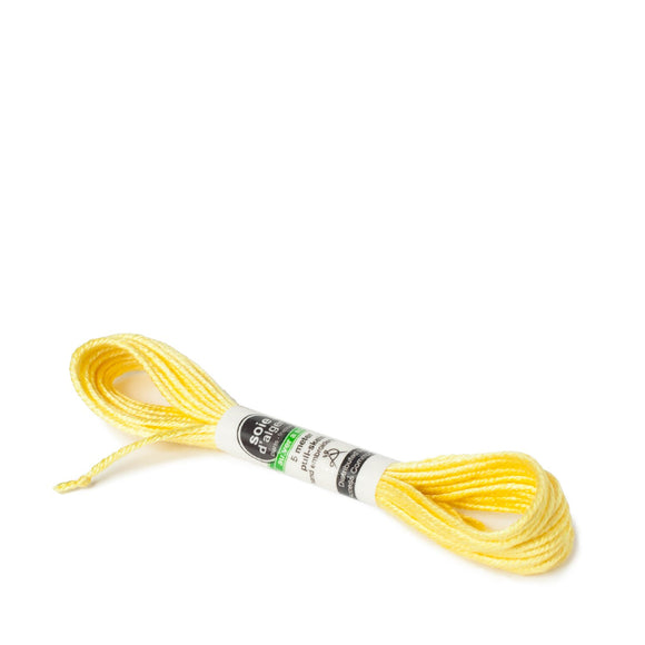 AVAS - Soie d'Alger - SDF-0532 - Bouton d'Or