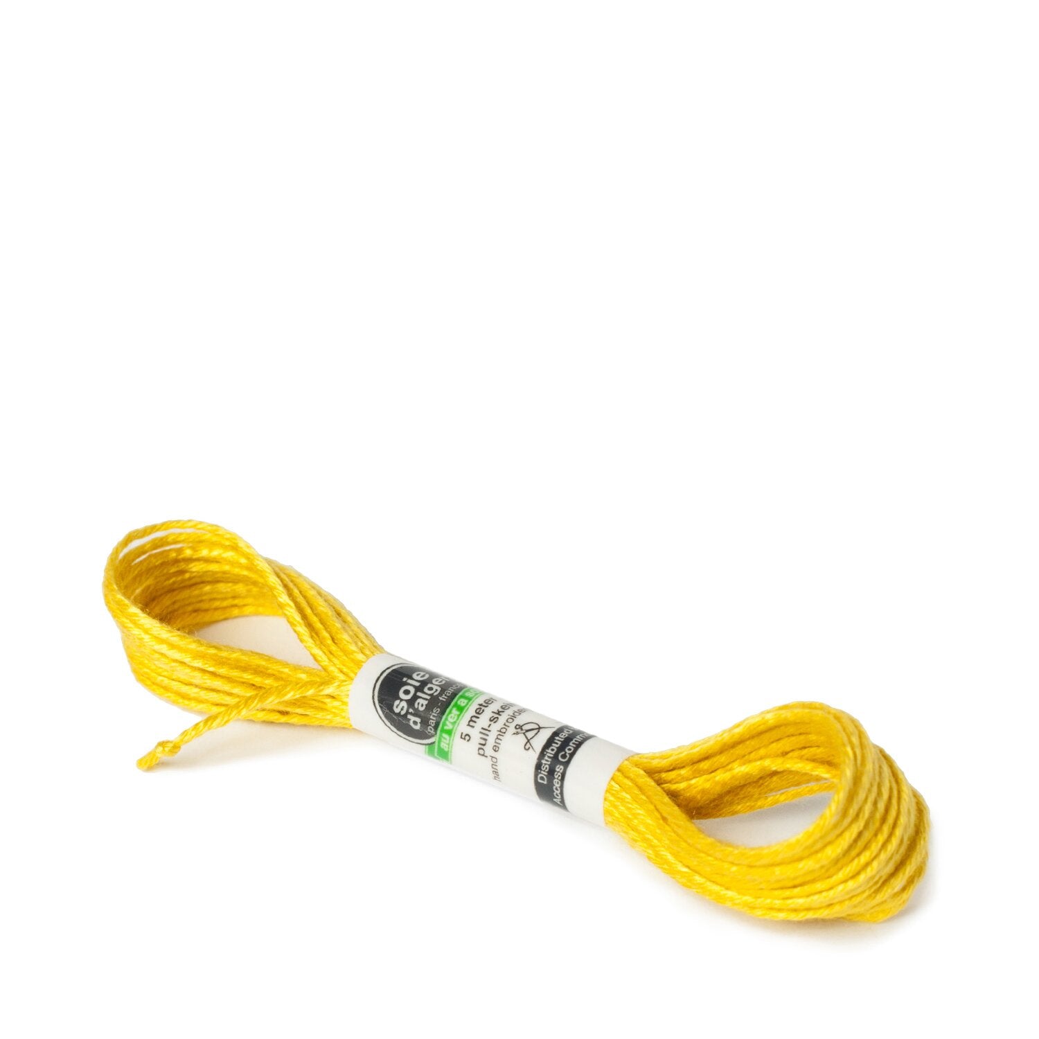 AVAS - Soie d'Alger - SDF-0534 - Bouton d'Or