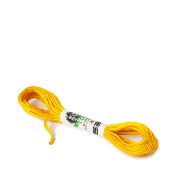 AVAS - Soie d'Alger - SDF-0536 - Bouton d'Or