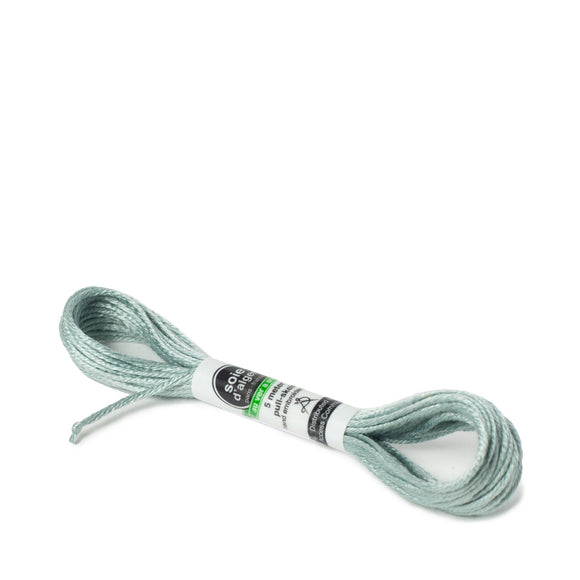 AVAS - Soie d'Alger - SDF-5382 - Bleu Louis XV