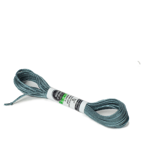 AVAS - Soie d'Alger - SDF-5385 - Bleu Louis XV