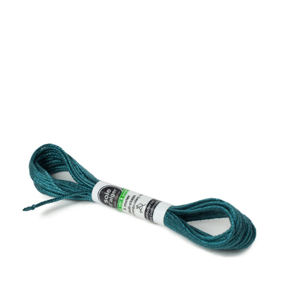 AVAS - Soie d'Alger - SDF-5386 - Bleu Louis XV