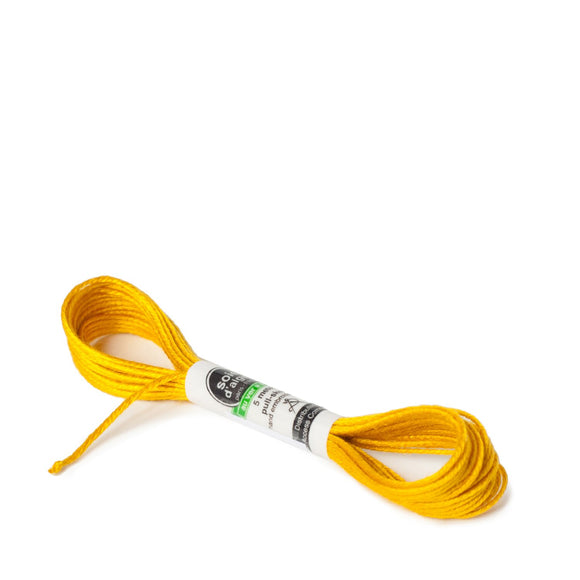 AVAS - Soie d'Alger - SDF-0544 - Mais Rouge