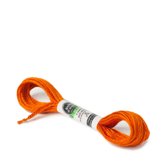 AVAS - Soie d'Alger - SDF-0614 - Feu