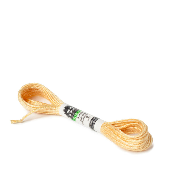 AVAS - Soie d'Alger - SDF-0621 - Capucine