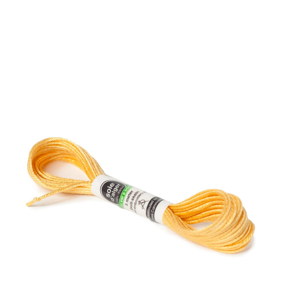 AVAS - Soie d'Alger - SDF-0622 - Capucine