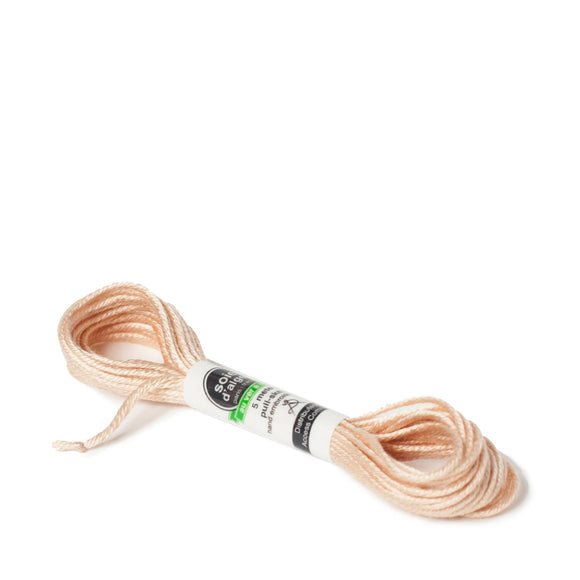 AVAS - Soie d'Alger - SDF-0641 - Saumon