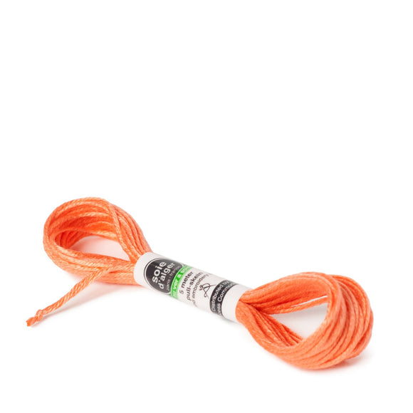 AVAS - Soie d'Alger - SDF-0912 - Abricot