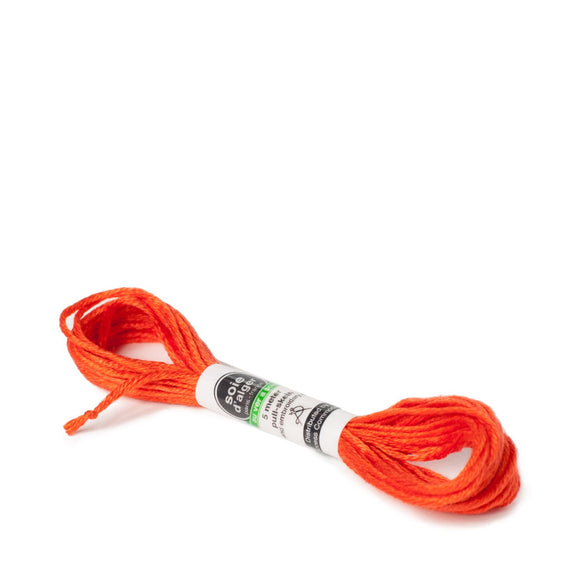 AVAS - Soie d'Alger - SDF-0914 - Abricot