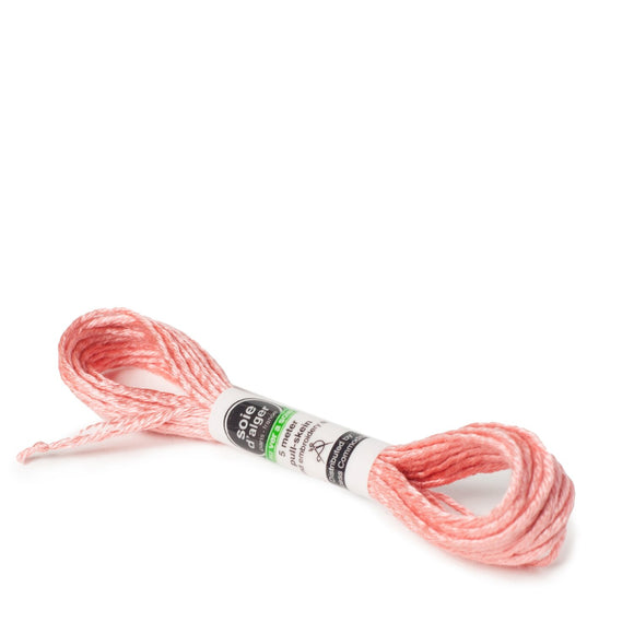 AVAS - Soie d'Alger - SDF-0932 - Coquelicot