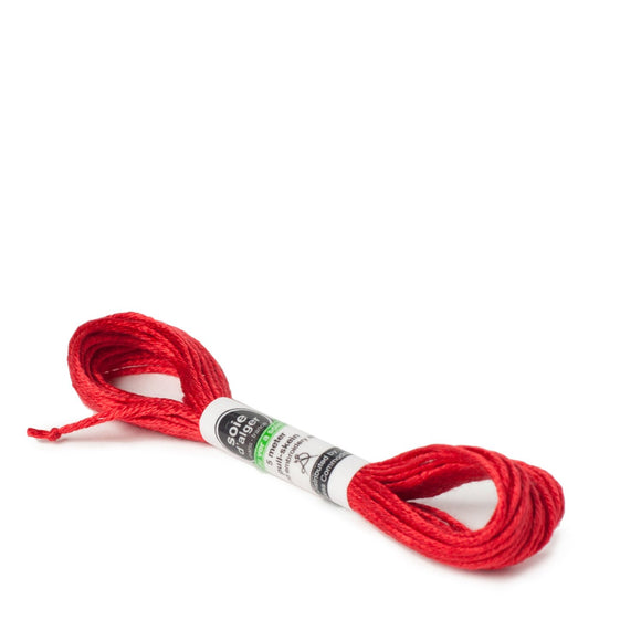 AVAS - Soie d'Alger - SDF-0935 - Coquelicot