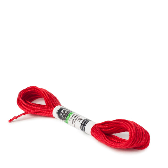 AVAS - Soie d'Alger - SDF-0943 - Grenat