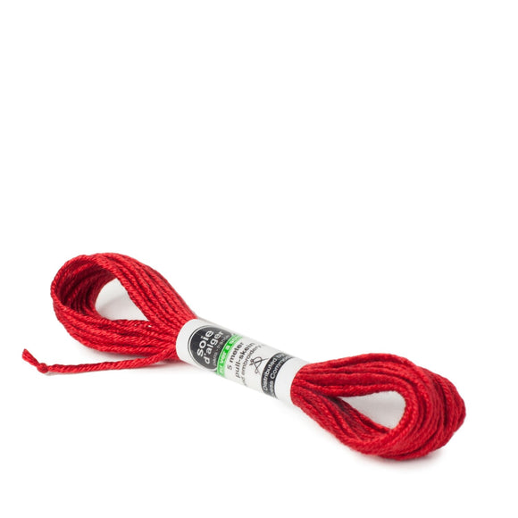 AVAS - Soie d'Alger - SDF-0944 - Grenat