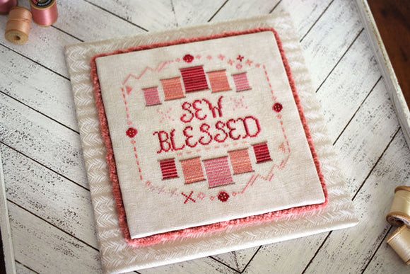 OHFA - Sew Blessed