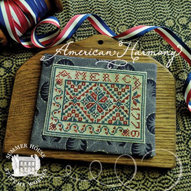 SHSW - No. 20151A - American Harmony - Number One