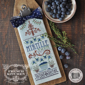 SHSW - No. 20145A - The French Kitchen - Myrtille Et Thym