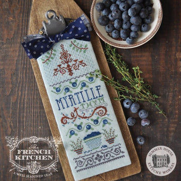SHSW - No. 20145A - The French Kitchen - Myrtille Et Thym