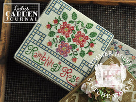 SHSW - No. 20146D - Ladies Garden Journal - Number Four - Rambling Rose