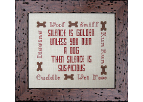 RSME - #0711 - Silence Is Golden