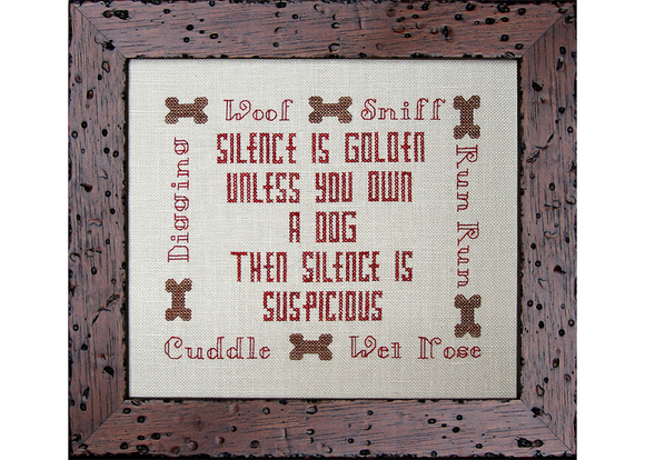 RSME - #0711 - Silence Is Golden