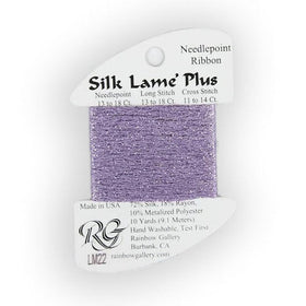 RBGL - Silk Lame Braid - Plus - LM-0022 - Lavender