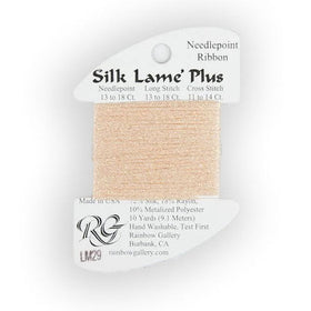 RBGL - Silk Lame Braid - Plus - LM-0029 - Chiffon