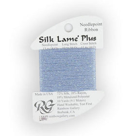 RBGL - Silk Lame Braid - Plus - LM-0047 - Lavender Blue