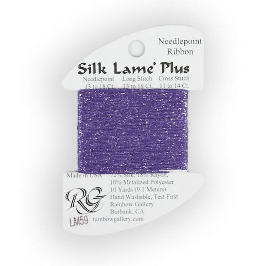 RBGL - Silk Lame Braid - Plus - LM-0059 - Lilac