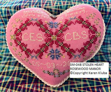 RWM - Stolen Heart - SM-048