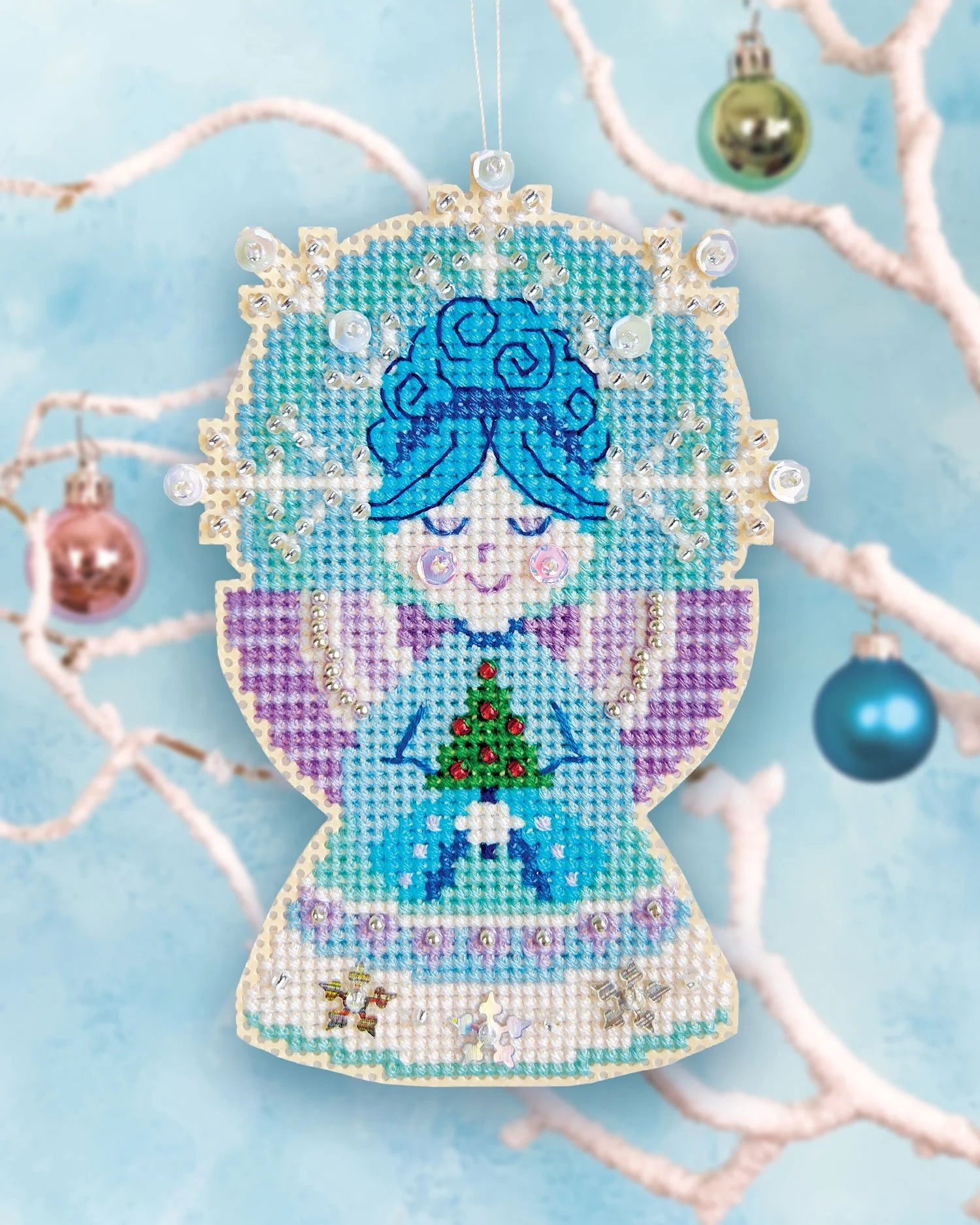 SATS - Snow Angel - Kit