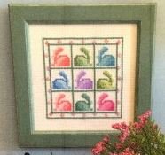 PGP - Spring Bunnies - #076