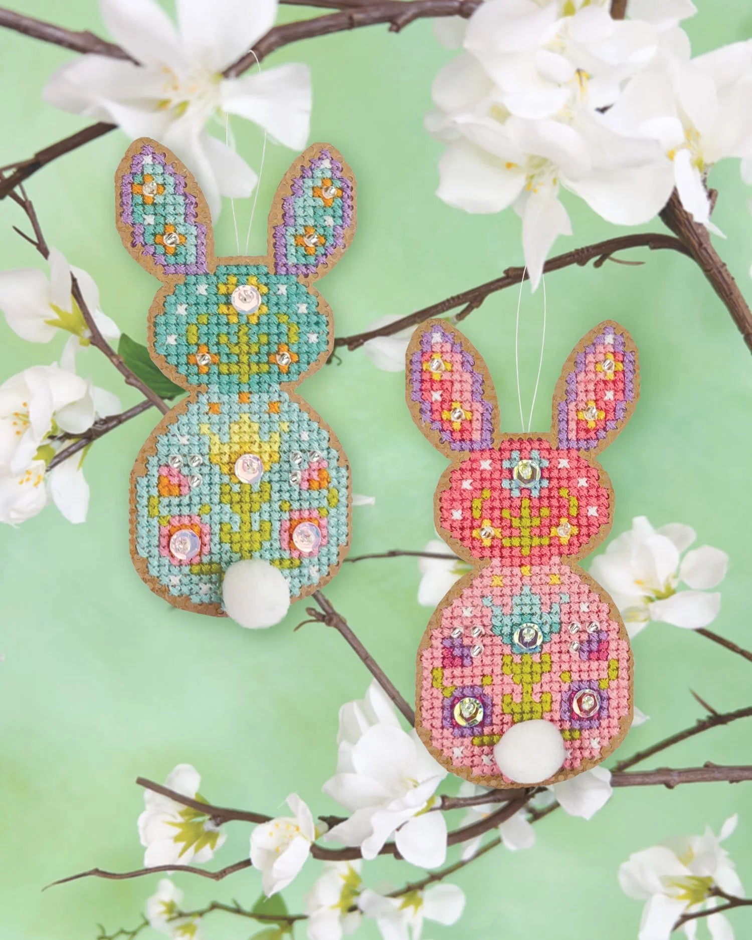 SATS - Springamajigs - Bunnies