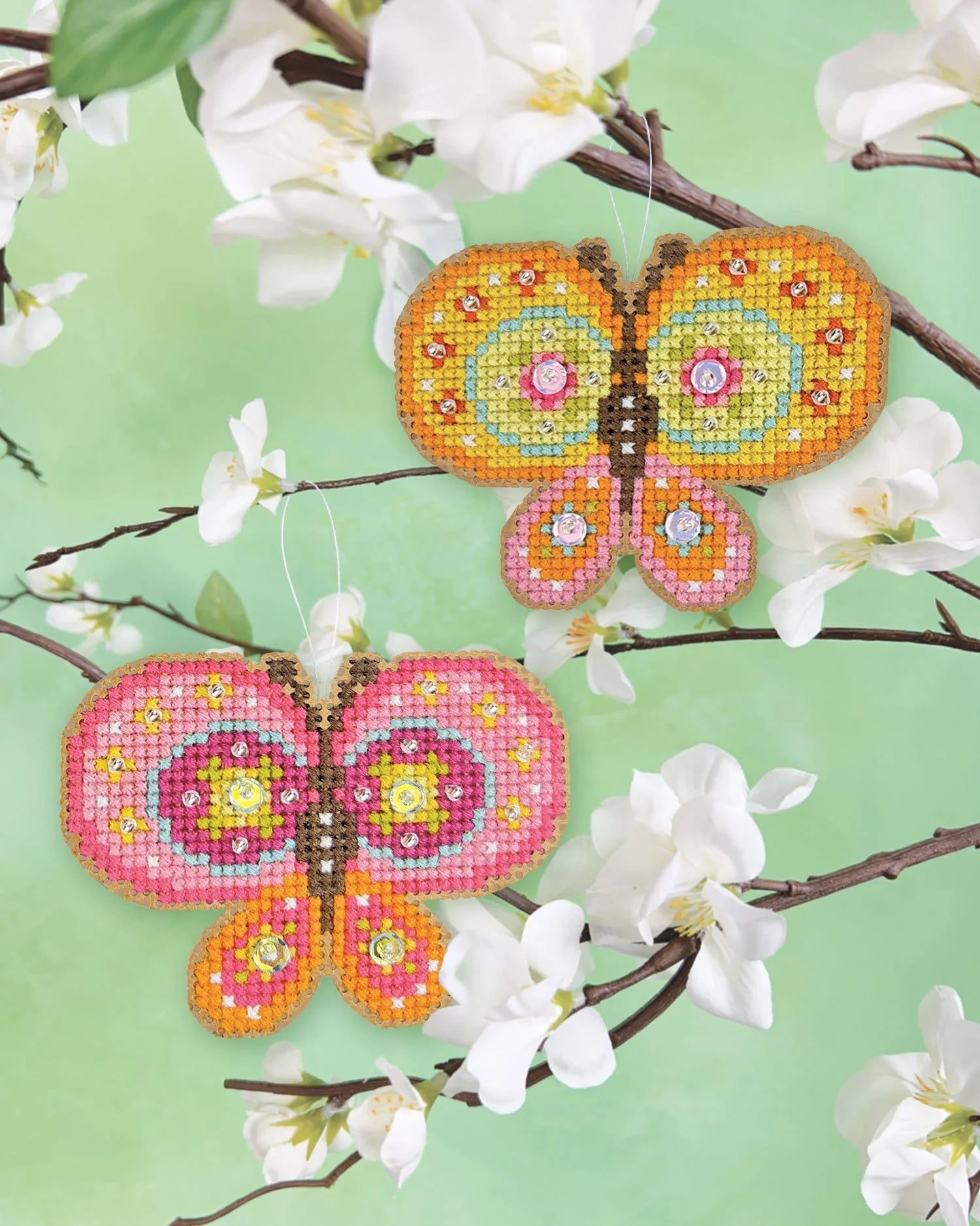 SATS - Springamajigs - Butterflies