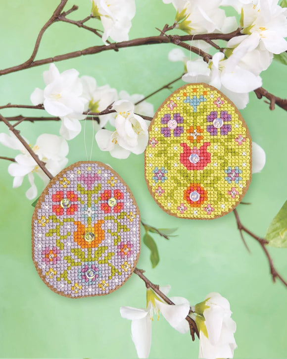 SATS - Springamajigs - Eggs