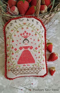 PINE - The Strawberry Queen