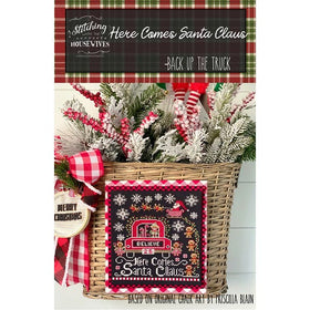 SWTH - Back Up The Truck - Here Comes Santa Claus