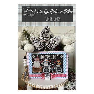 SWTH - Let's Go Ride a Bike - Winter Woods