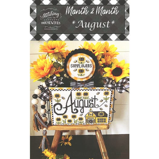 SWTH - Month 2 Month: 08 August