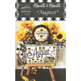 SWTH - Month 2 Month: 08 August