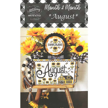 SWTH - Month 2 Month: 08 August