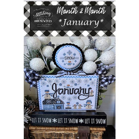 SWTH - Month 2 Month: 01 January