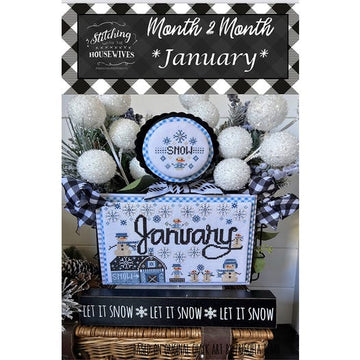 SWTH - Month 2 Month: 01 January