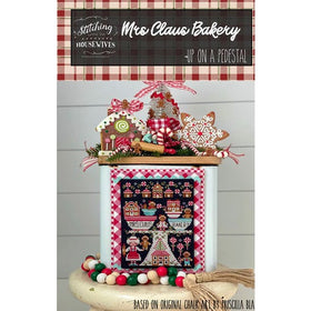 SWTH - Up On a Pedestal - Mrs. Claus Bakery