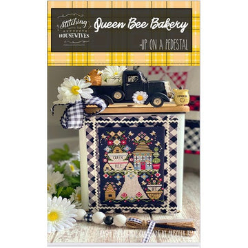 SWTH - Up On a Pedestal - Queen Bee Bakery