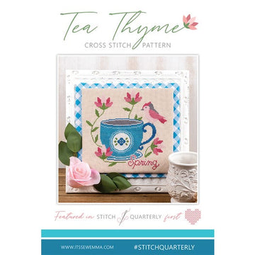 SQ - Tea Thyme