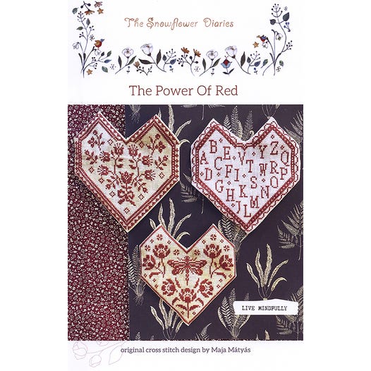 TSD - The Power Of Red