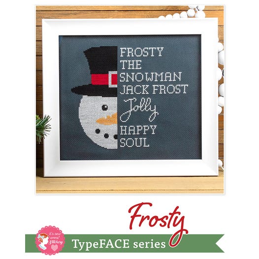 ISEM - ISE-469 - TypeFACE: Frosty