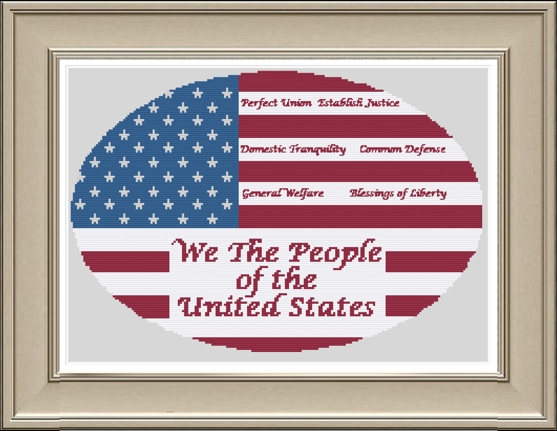 SSD - We the People