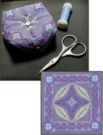 TXTR - Veri Peri Biscornou = 221105.R00